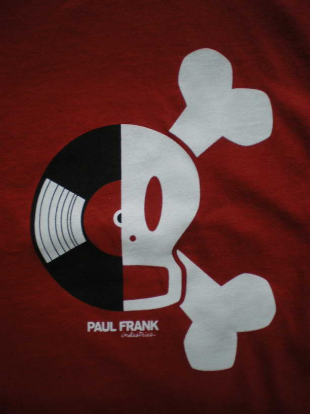 Paul Frank 002